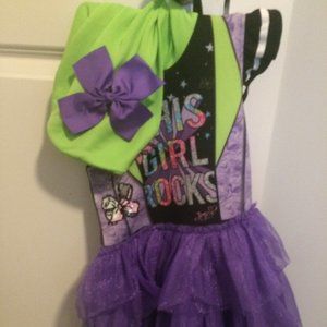 Nickelodeon Dress Hoodie
